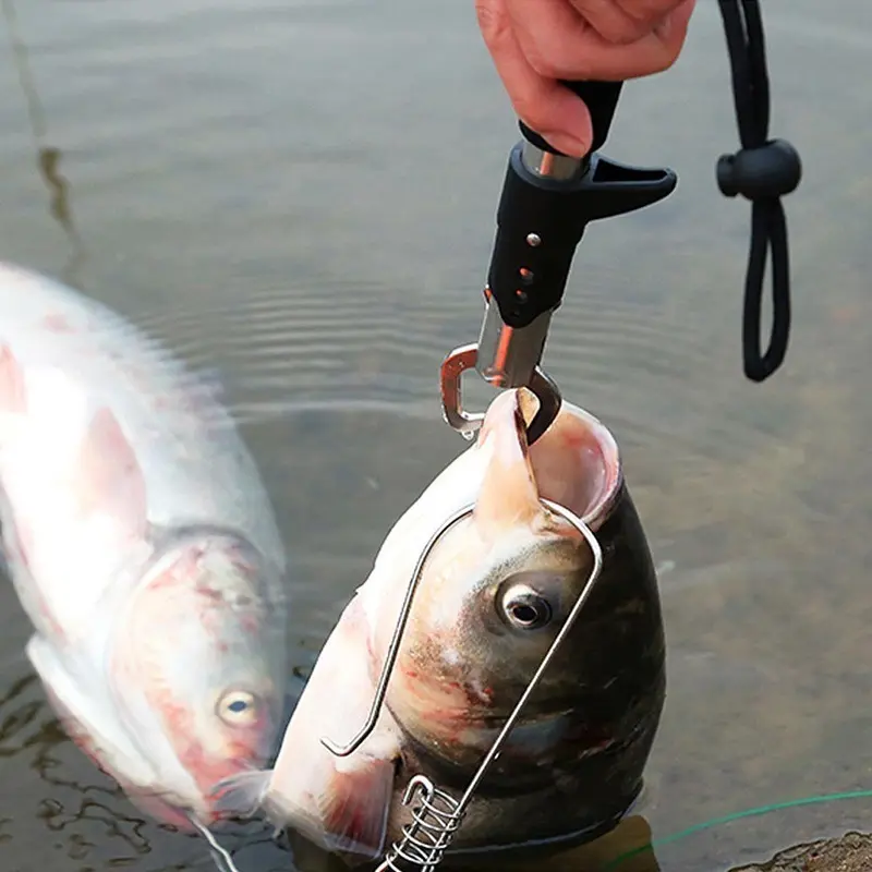 Alicate Pega Peixe Inox FishMaster FM23X Aço Inoxidável 10kg - 1