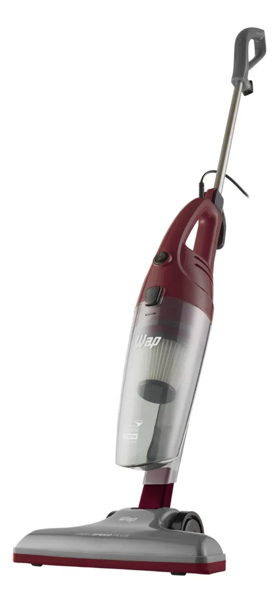 Aspirador de Pó Vertical e Portátil WAP High Speed Plus 1350W 3 em 1 - 1