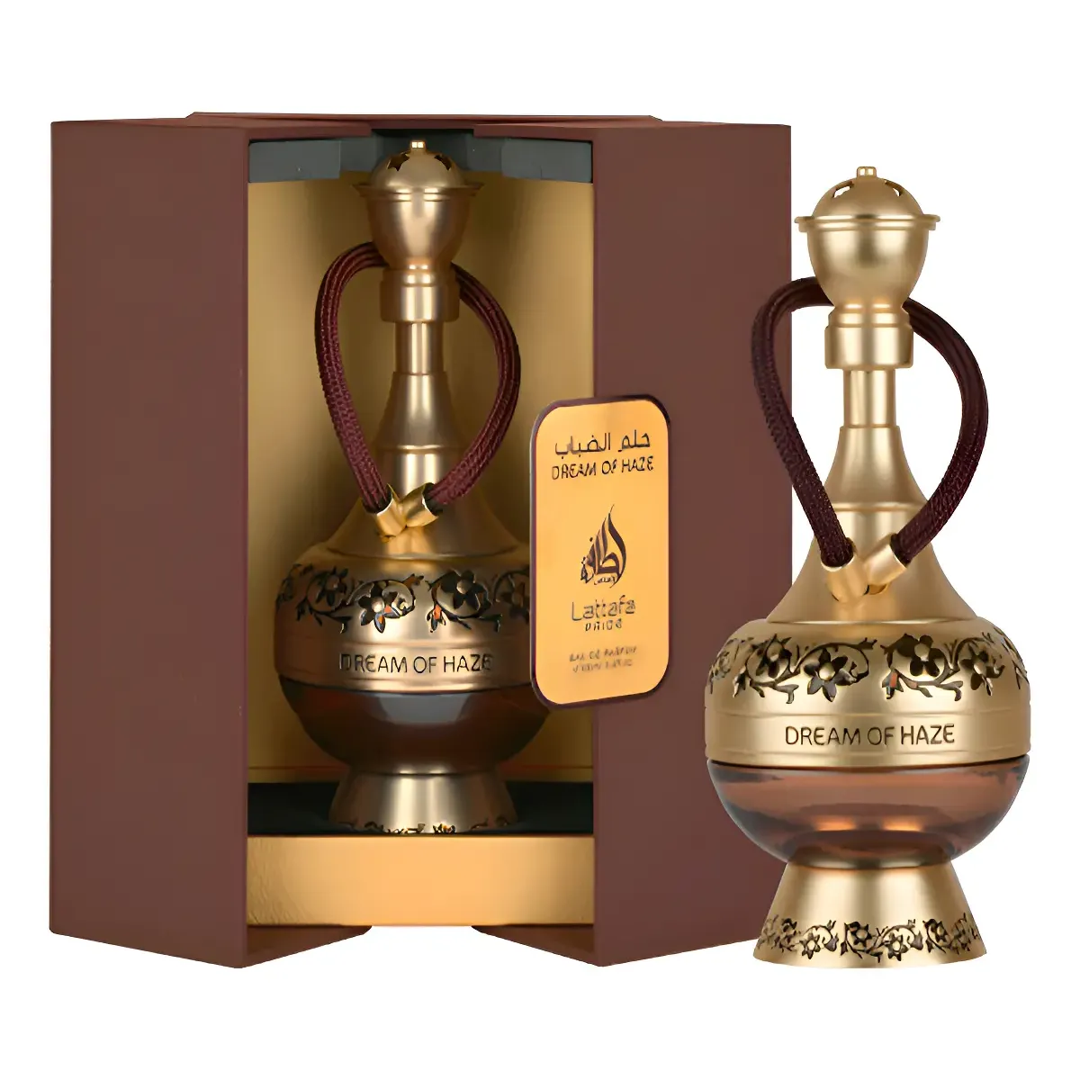 Dream Of Haze Por Lattafa Perfume Árabe Masculino 100 Ml - 1
