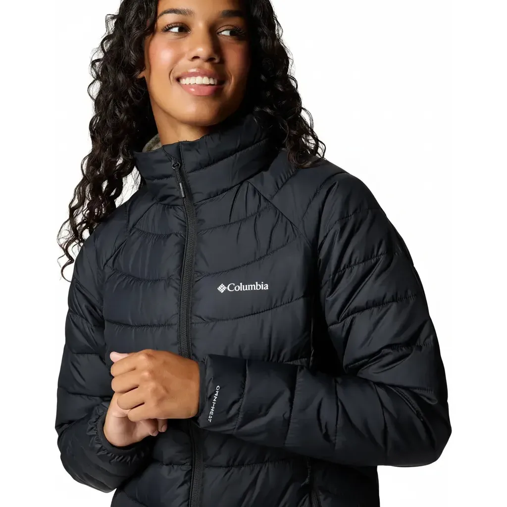 Jaqueta Feminina Columbia Powder Lite Ii - 1