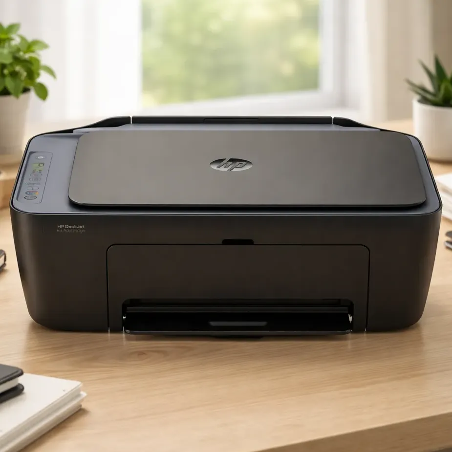 Impressora Multifuncional Hp Deskjet Ink Advantage 2975 - 1