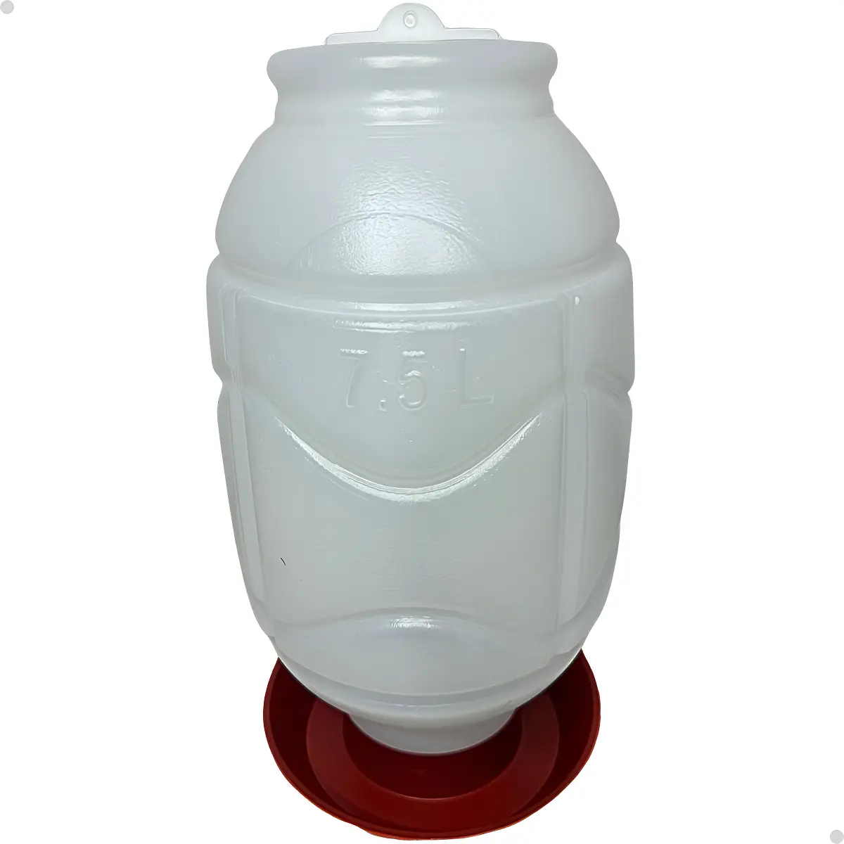 Bebedouro Para Aves/galinhas - 1