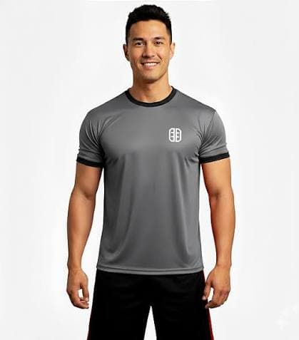CAMISETA PERSONAL TAMANHO G - 1