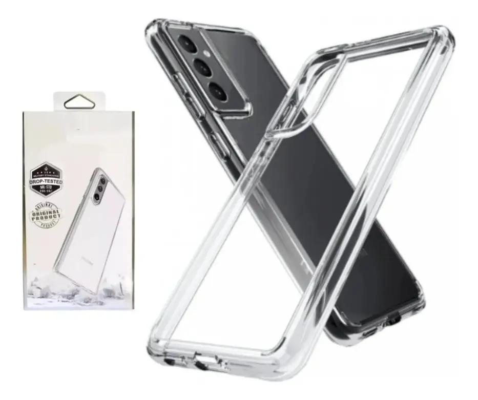 Capa Case Space Clear Compatível Com Samsung Galaxy A56 5g Transparente A56 - 1