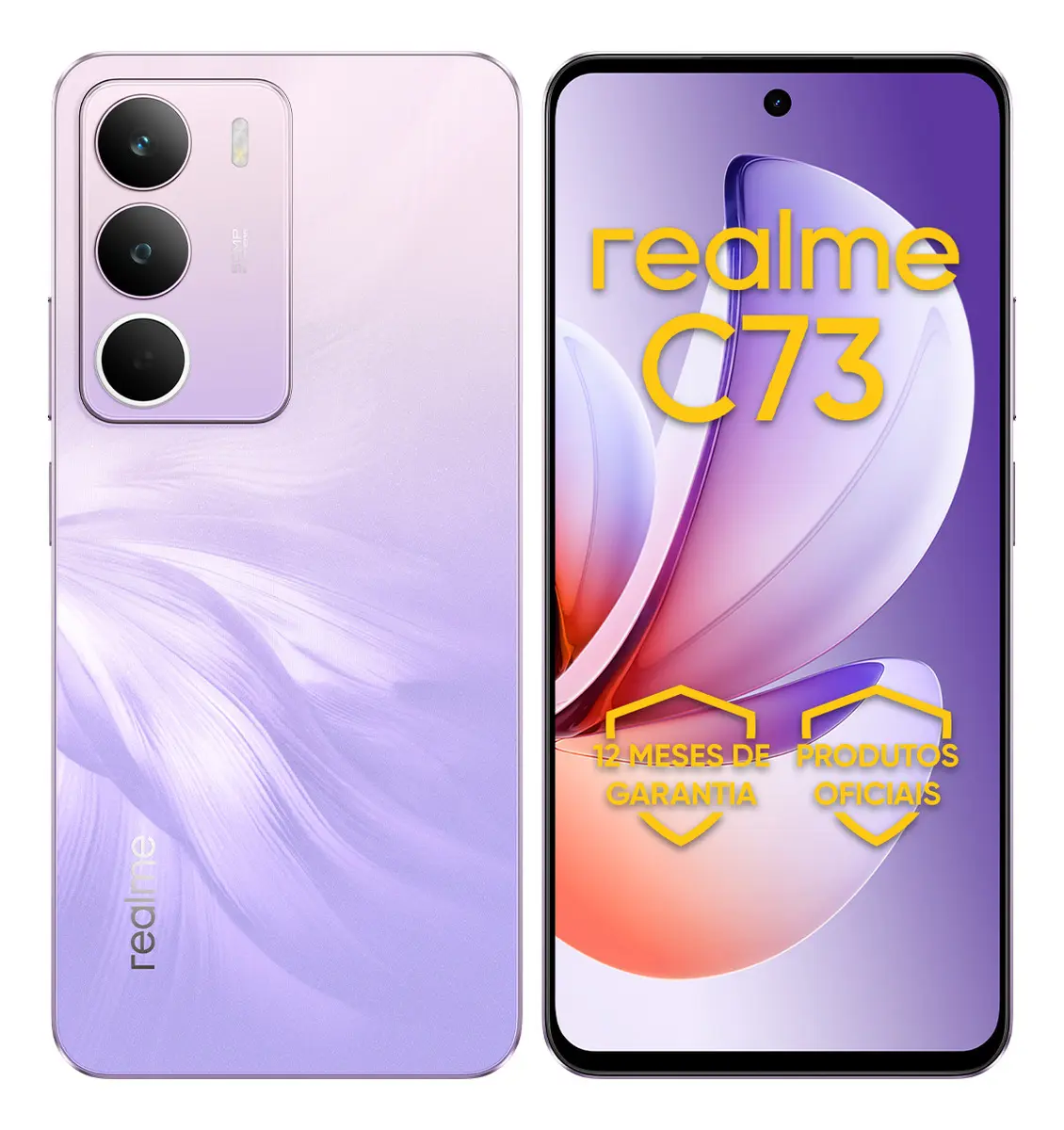 Realme C73 - 1