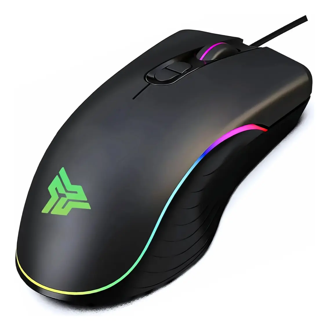 Mouse Gamer Óptico MU008 - 1