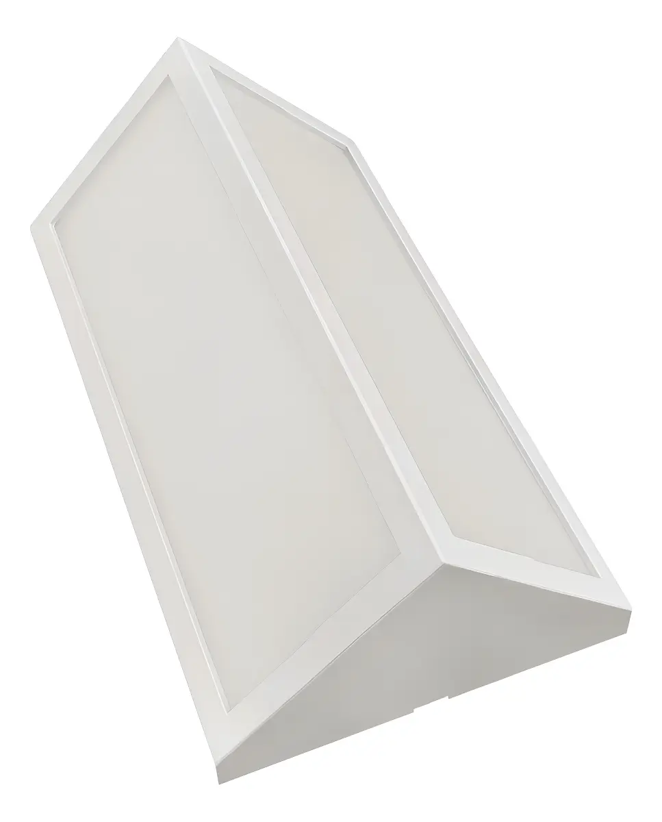 Arandela Led Scalenus 12w 6500k Luz Branco Frio 110v/220v Bivolt Ip65 A Prova D'água Branco Fosco Cod: 339161377 Avant 1 - 1