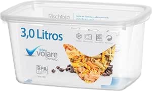 Pote 3,0 litros linha Volare - 1