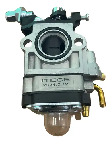 Carburador Itecê Para Roçadeiras 43/52cc Compatível Com TOYAN - 1