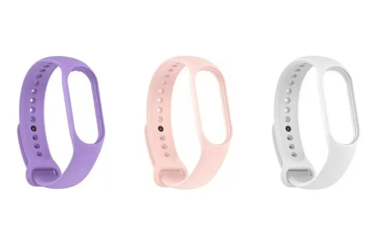 Kit 3 Pulseira Compativel Mi Band 7 - 1