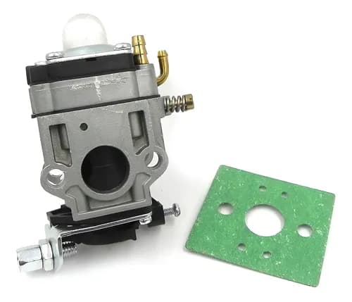 Carburador Com Junta Para Roçadeira 43cc 52cc Walbro - 1