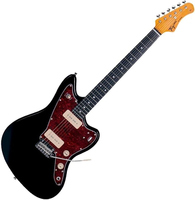 GUITARRA ELETRICA TAGIMA TW SERIES TW-61 BLACK - 1