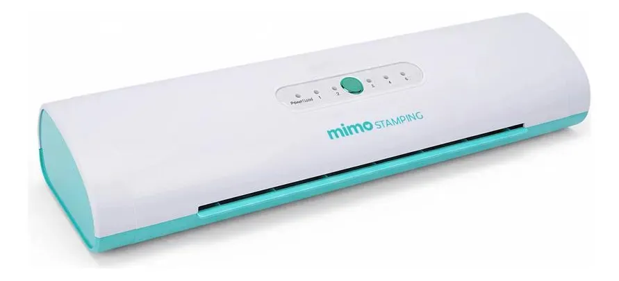 Mimo Stamping 3 - Aplicador de efeitos metalizados - 220v - Edição Especial - 1
