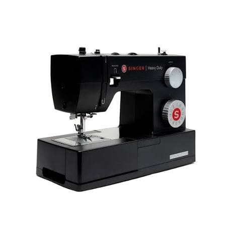 Singer Máquina de Costura HD4423 Sterling 110V | 23 Pontos, Casa de Botão, Braço Livre, Velocidade de até 1.100 Pontos/M - 1
