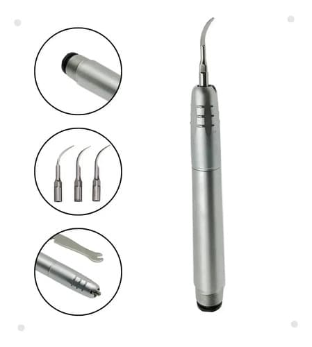 Ultrassom Air Scaler Cavitador Odontológico - 1