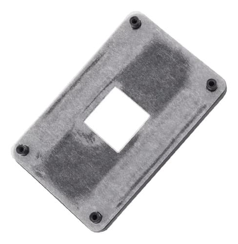 Base Original Traseiro Am4 Ryzen Backplate Original - 1