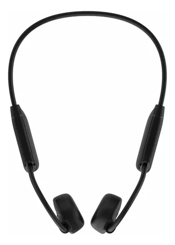 Fones De Ouvido De Condução Óssea Inteligentes Black - 1