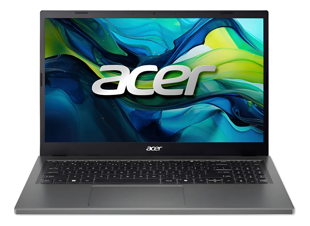 Notebook Acer Aspire Go 15 AG15-71P-5939 - Intel Core i5-13420H 13ª Geração • 8GB DDR5 • 256GB SSD Tela 15,6' - 1