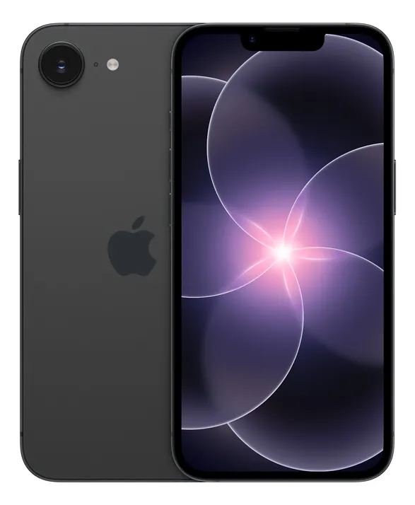 iPhone 17e 256GB Preto - 1