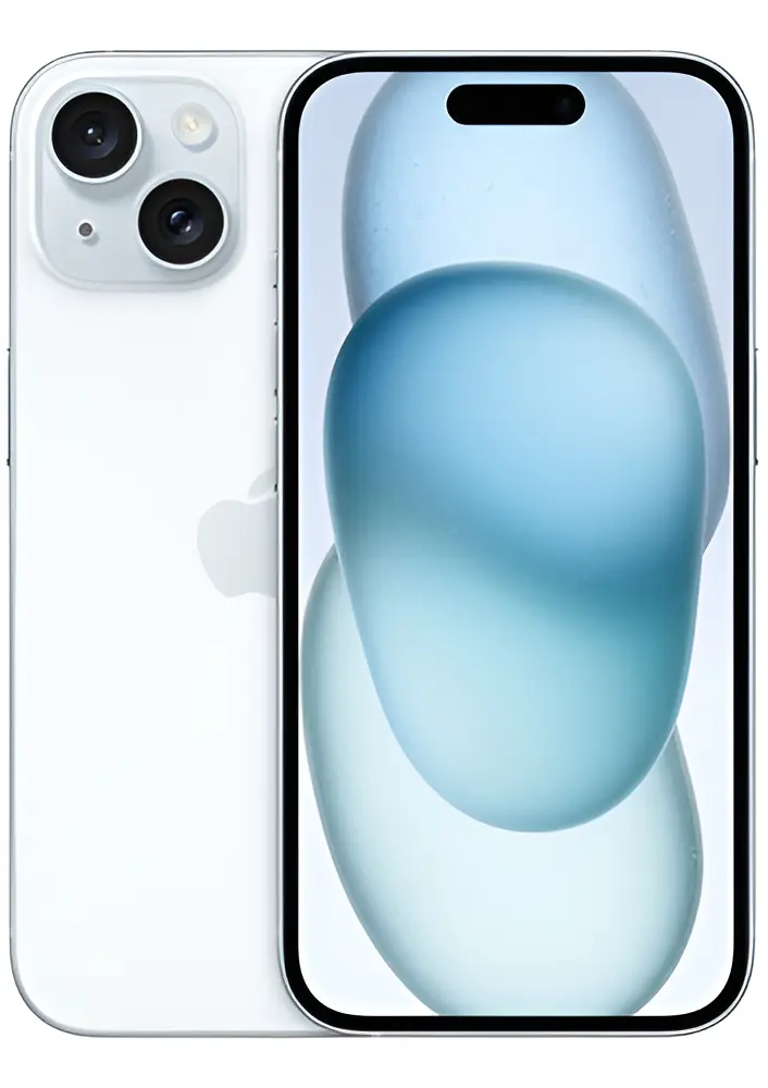 Apple iPhone 15 (128 GB) - Azul - 1