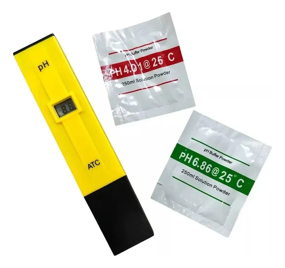 Medidor Ph Portátil BOMVINK BOM-6809 - 1