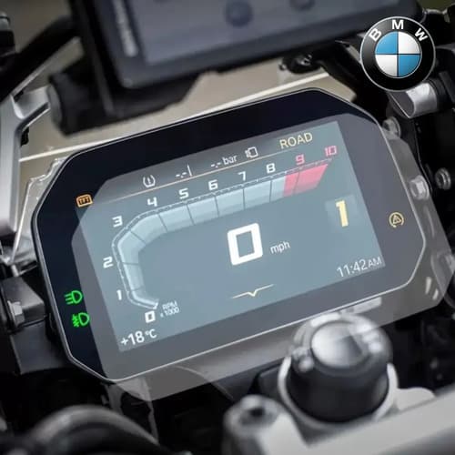 Película Painel Tft Bmw S1000rr R1200 R1250 F850 F750 Gs - 1