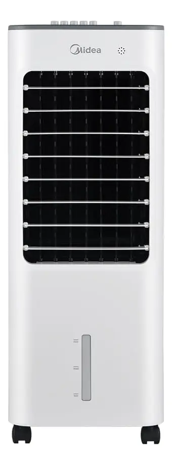 Climatizador De Ar Frio Midea Branco 5l 127V - 1