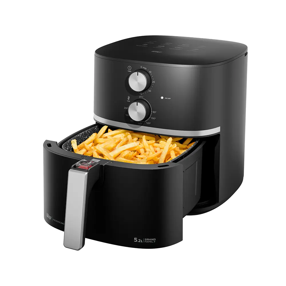 Fritadeira Elétrica WAFG2S Prosdócimo Grand 5,2L WAP 127v - 1