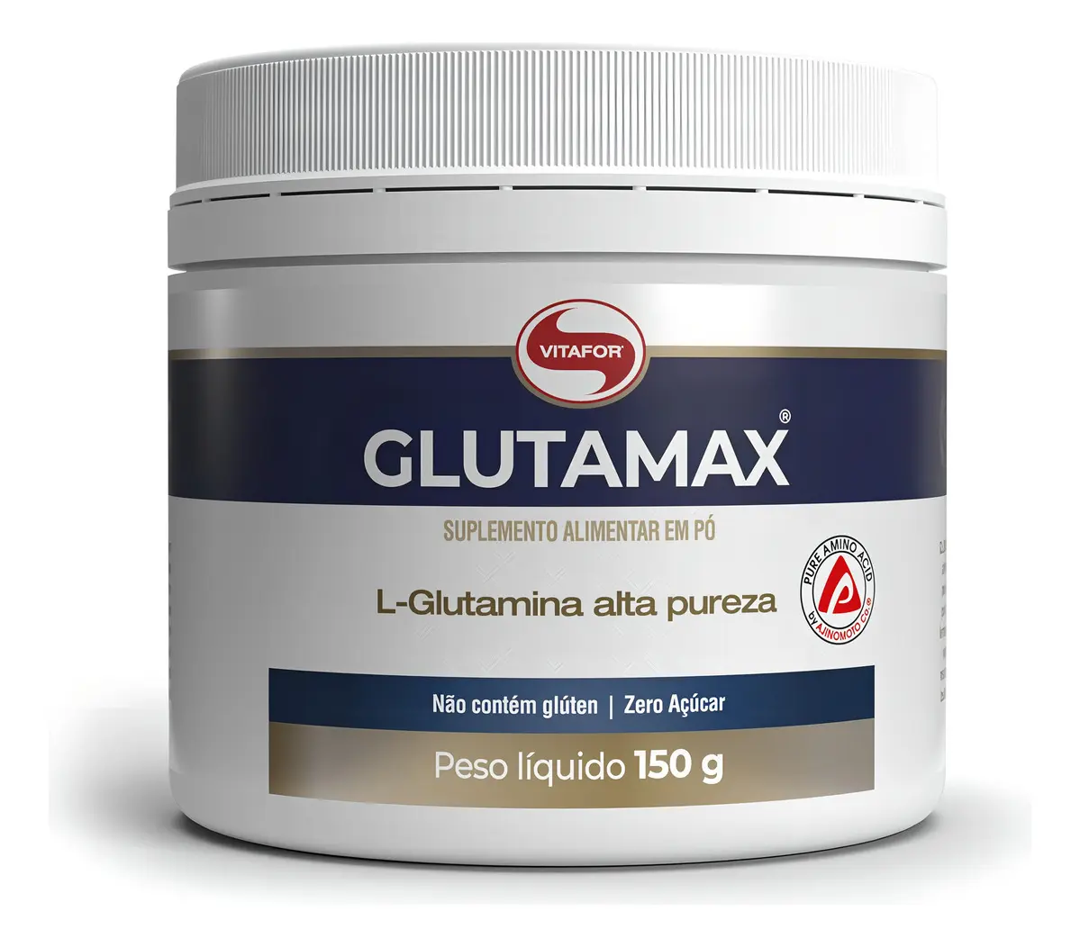 Glutamax Pote 150g - Vitafor - 1