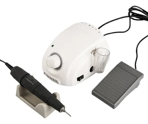 Conjunto Completo De Peças De Mão Marathon Micro Motor Zy Branco 127/220v - 1