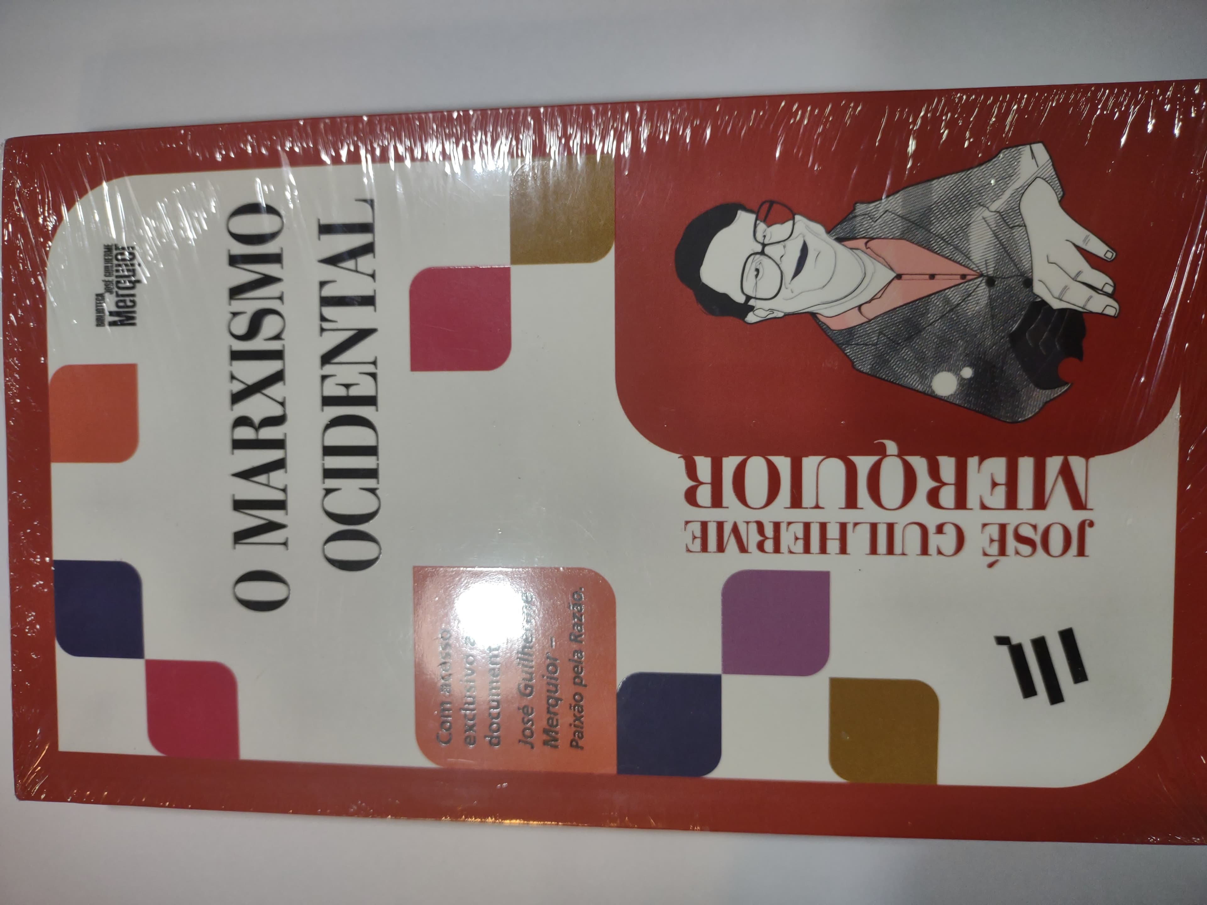 O Marxismo Ocidental - 1ªed.(2018) - Livro - 1