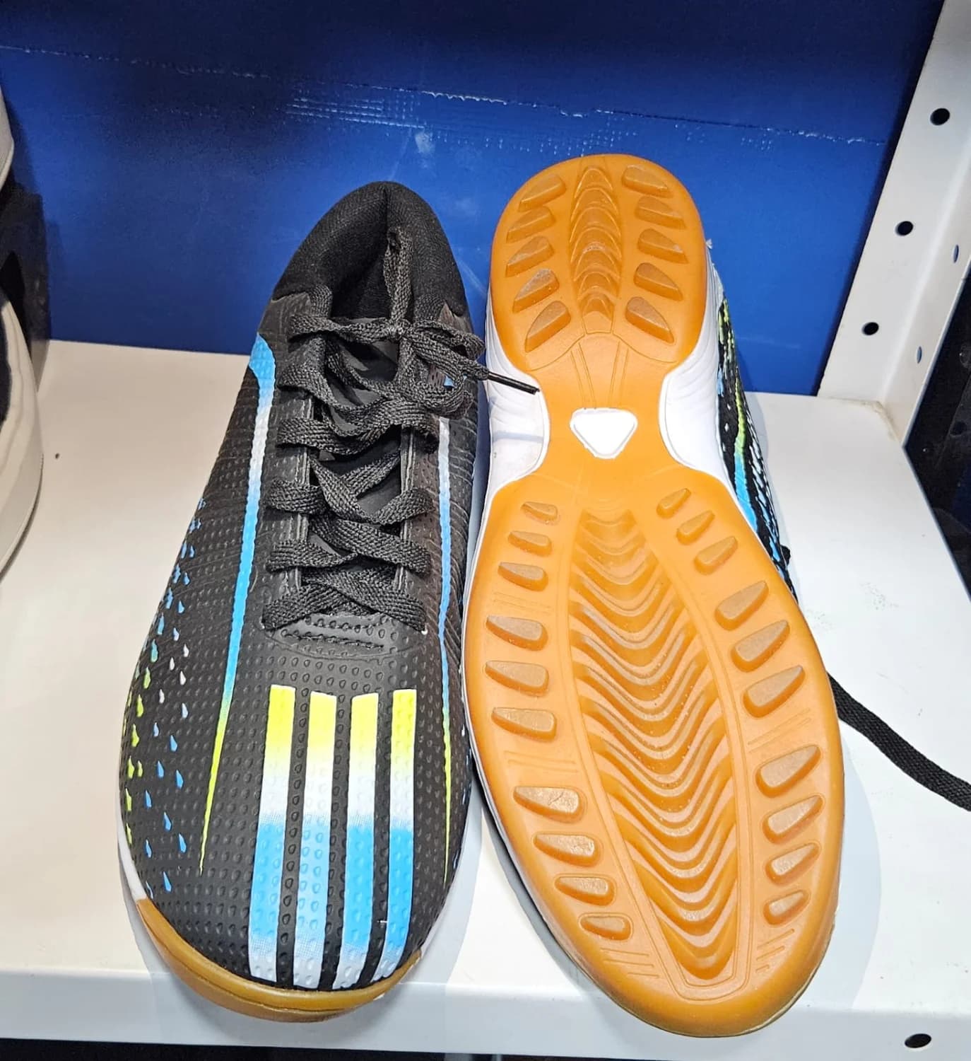 CHUTEIRA MASCULINO FUTEBOL SOCIETY N° 43 DE 64,00 POR - 1