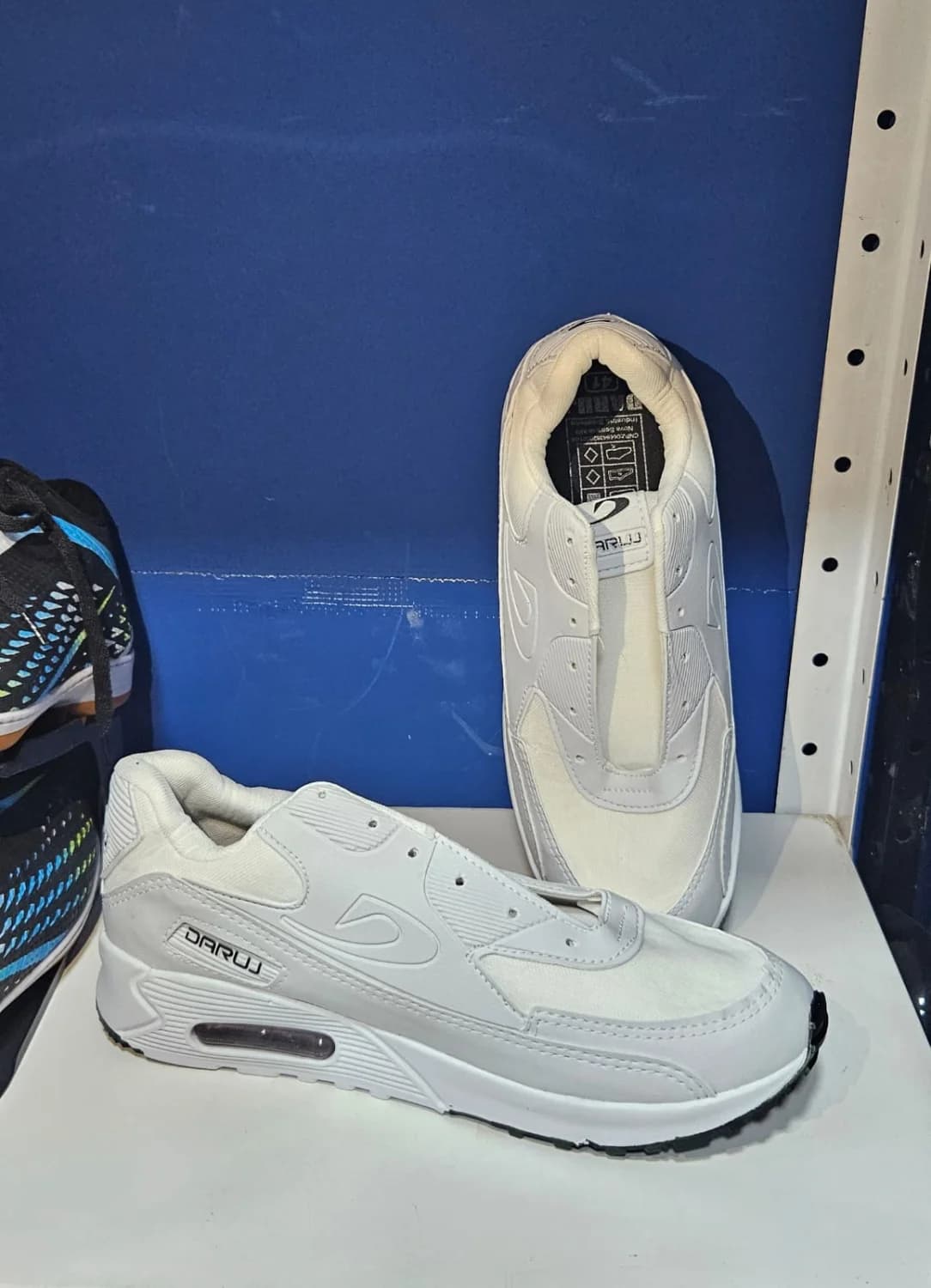 TÊNIS CASUAL MASCULINO AIS ESTILO N° 41 DE R$ 79,00 POR - 1