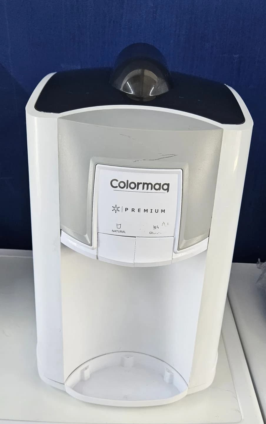 Bebedouro Colomar de compresson - 1