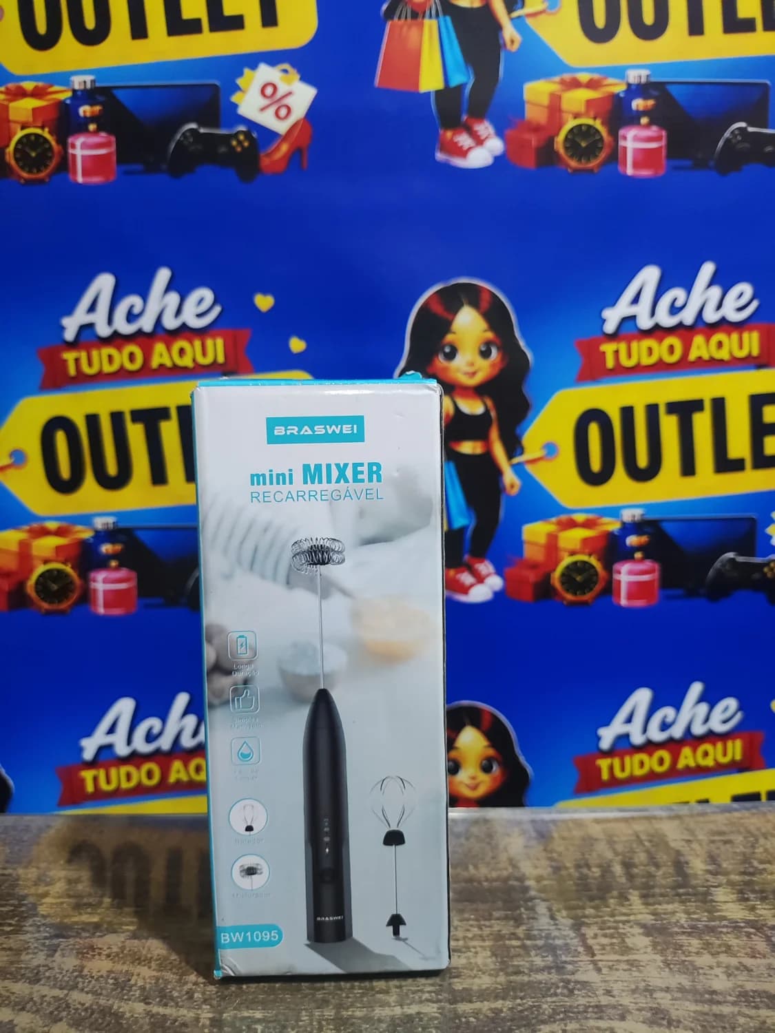 Mini Mixer - 1