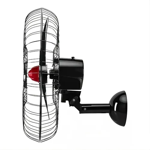 Ventilador Parede 60cm Good Oscilante Estrutura em Aço 127v - 2