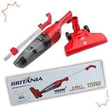 aspirador pó britania 127v - 1