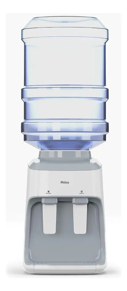 Bebedouro Philco 10l Ou 20l Bivolt S Pbe15b Bivolt ( avaria,semi-novo) - 2