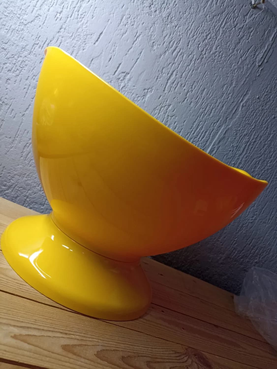 champeira bivolt amarela - 2