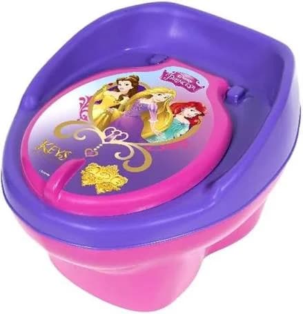 Troninho das Princesas - 2