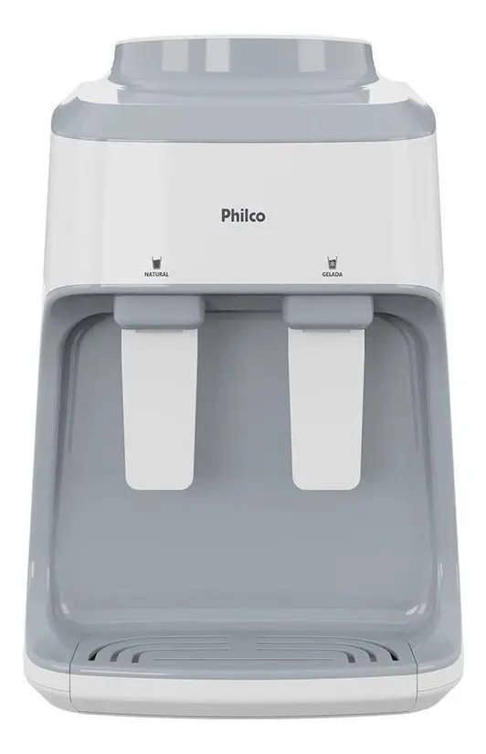 Bebedouro Philco 10l Ou 20l Bivolt S Pbe15b Bivolt ( avaria,semi-novo) - 4