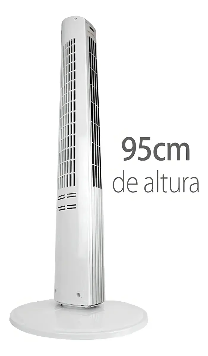 Ventilador Torre Spirit Maxximos Ts900 Branco Prata 127V( avaria ) - 2
