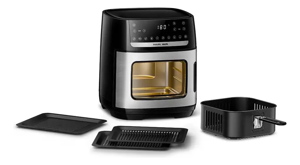 Air Fryer Philips Walita 127v (avaria) - 2