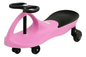 gira gira infantil rosa - 1