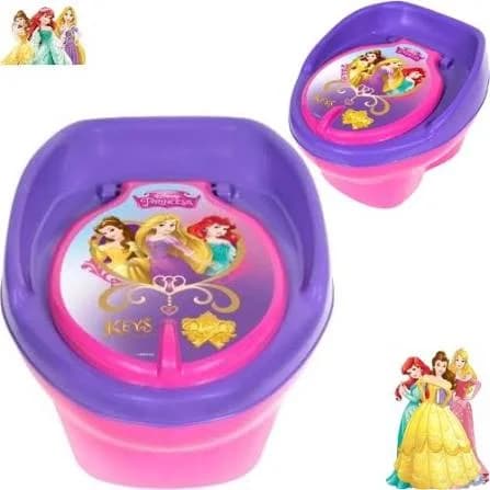 Troninho das Princesas - 1