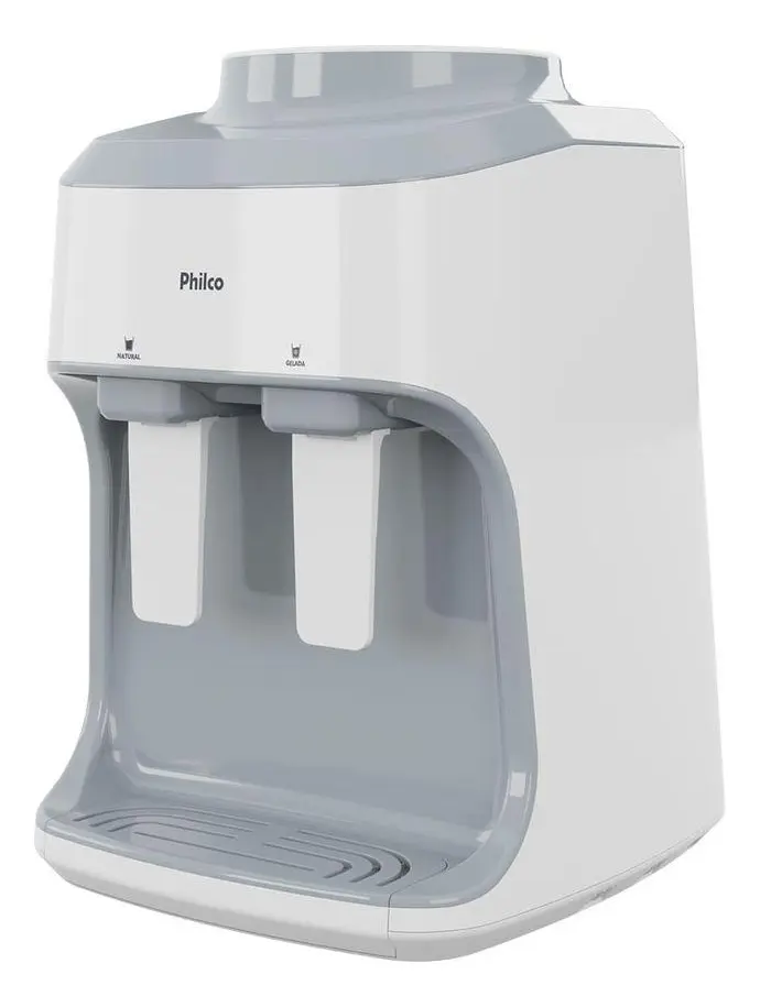 Bebedouro Philco 10l Ou 20l Bivolt S Pbe15b Bivolt ( avaria,semi-novo) - 3