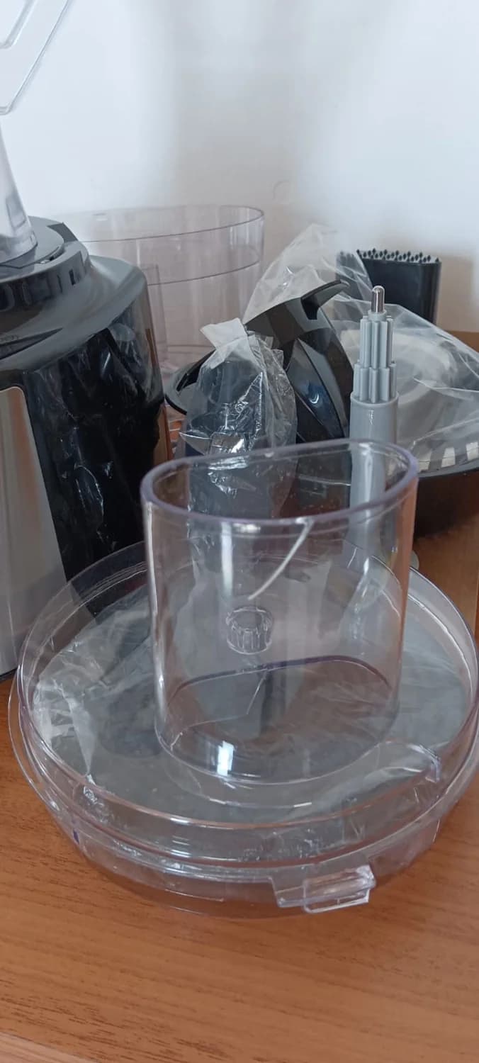 ELGIN MULTIPROCESSADOR 1000W 5 EM 1 PMP10A COR PRETO PHILCO - 3