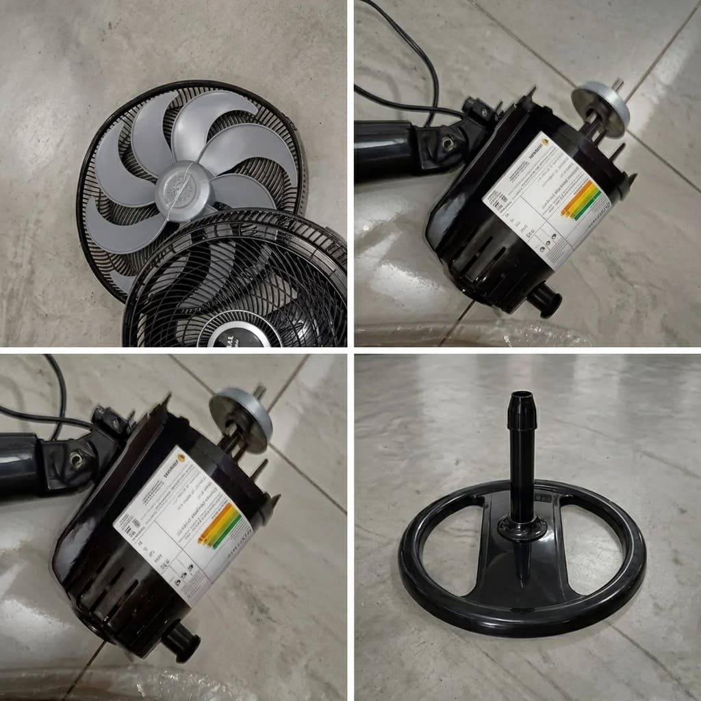 Ventilador Mondial Super Turbo Coluna 50cm (OUTLET) - 4