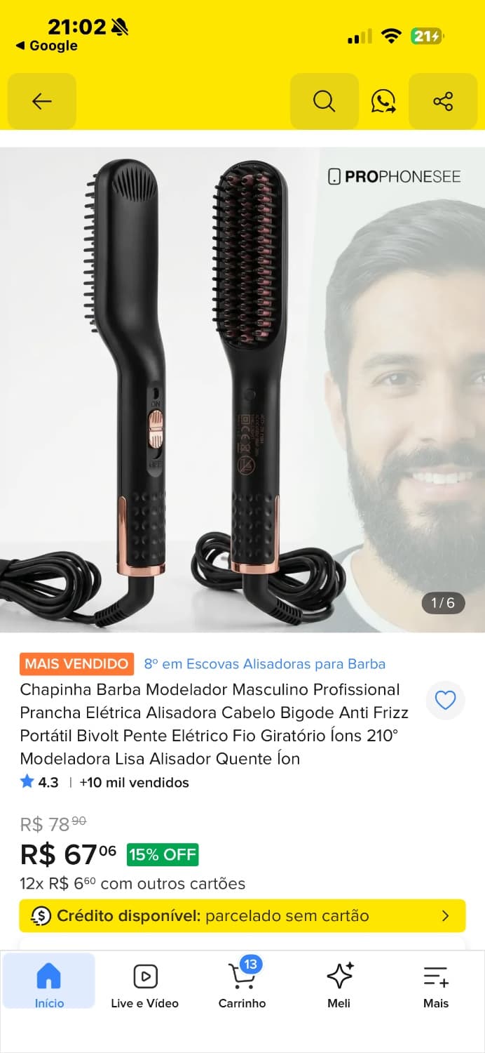 Escova-3 em 1 - 2