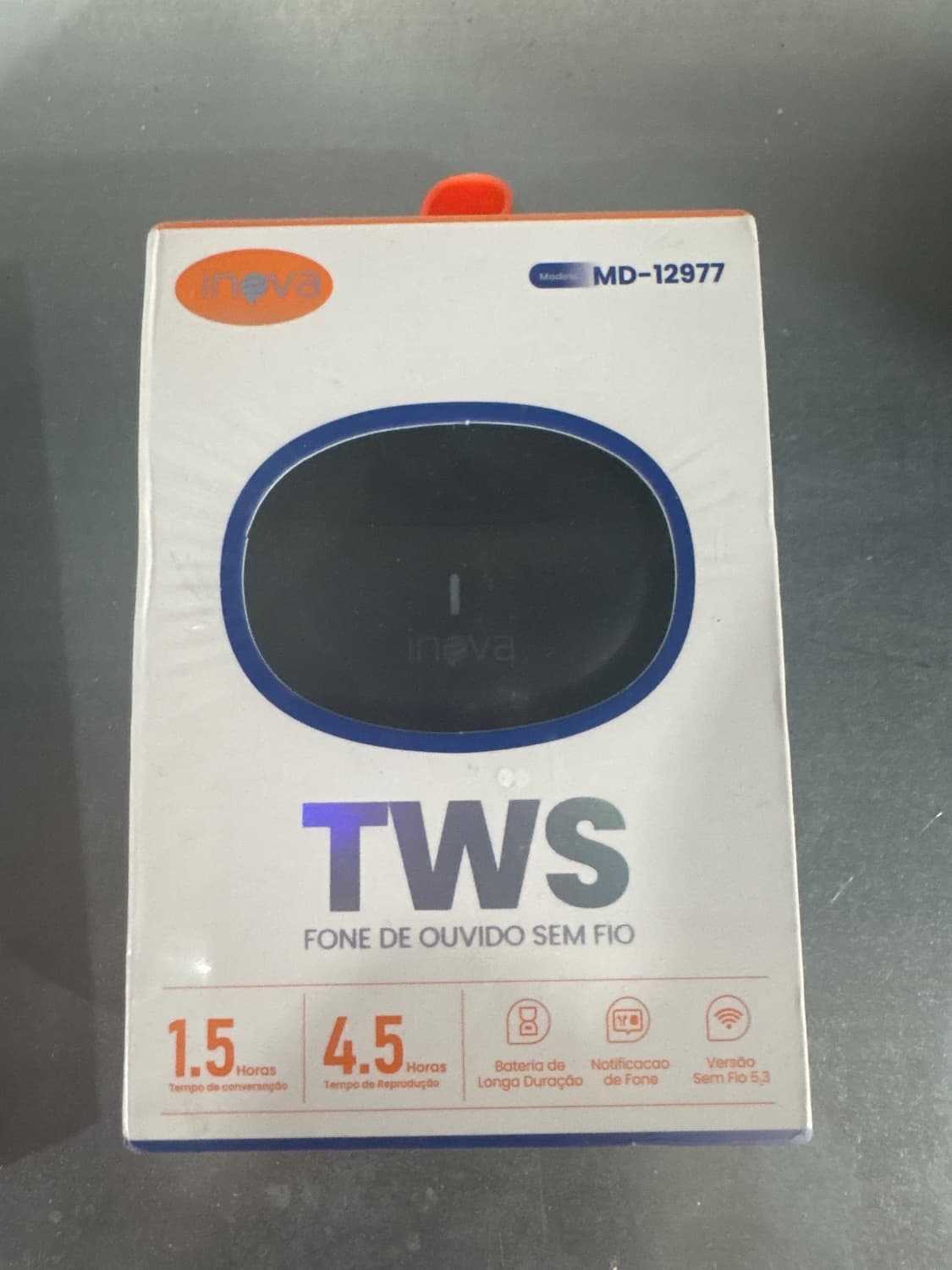 Fone de ouvido TWS - 1